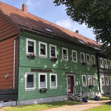 Haus Hohensee Clausthal-Zellerfeld Kültér fotó