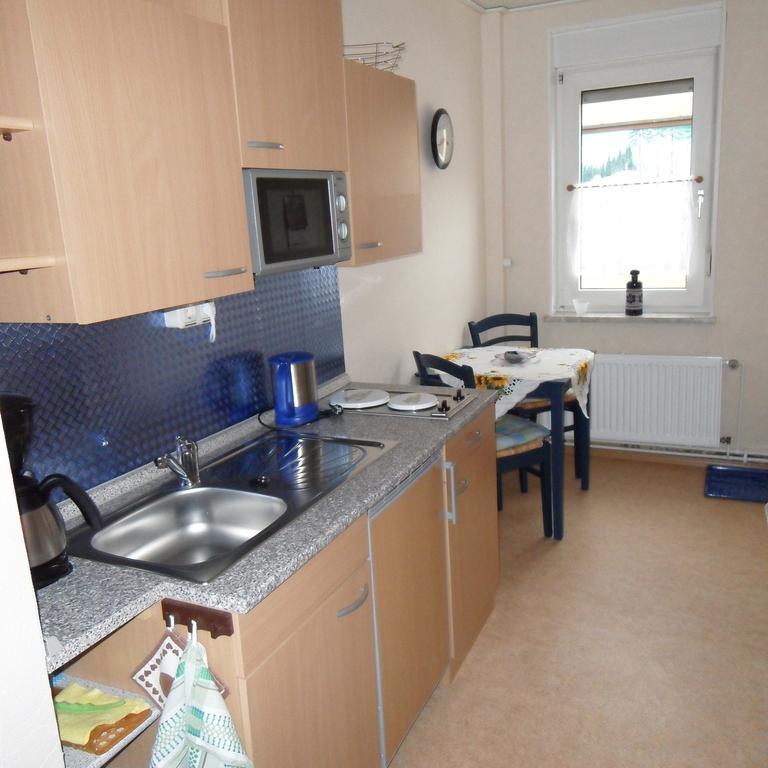 Haus Hohensee Clausthal-Zellerfeld Szoba fotó